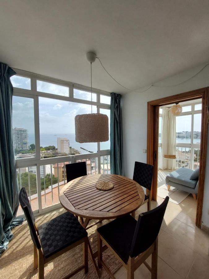 Piso Con Vista Despejada Al Mar Appartement Palmanova