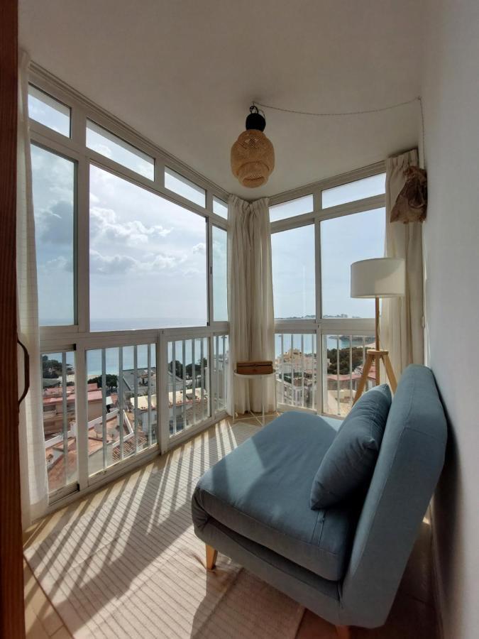 Piso Con Vista Despejada Al Mar Palmanova