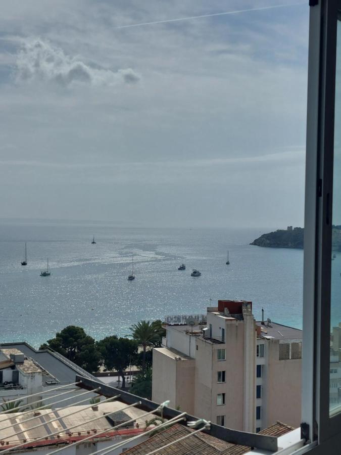 Piso Con Vista Despejada Al Mar Palmanova