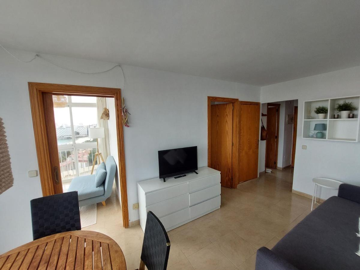 Piso Con Vista Despejada Al Mar Appartement *