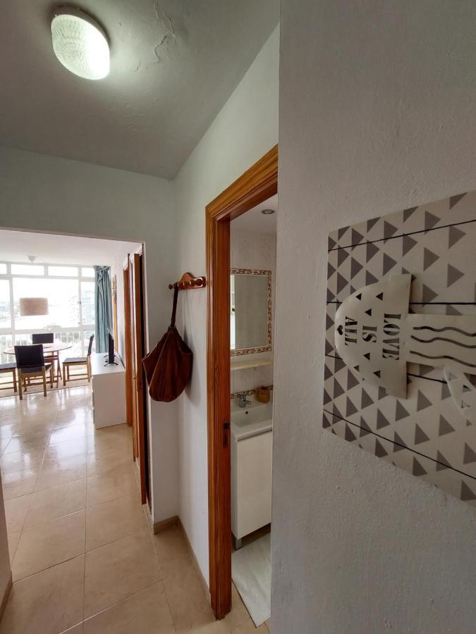 Piso Con Vista Despejada Al Mar Appartement
